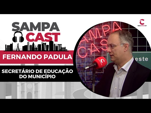 FERNANDO PADULA | Sampa Cast