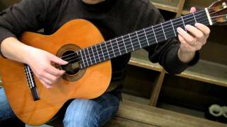 M Bach Bourree Cello Suite No. 3 BWV1009