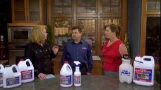 30 SECONDS Outdoor Cleaner on AM Northwest