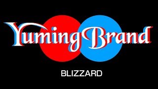 【BLIZZARD】ユーミンのコピバン「ユーミンブランド」