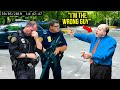 When Idiot Cops Arrest The WRONG Suspect