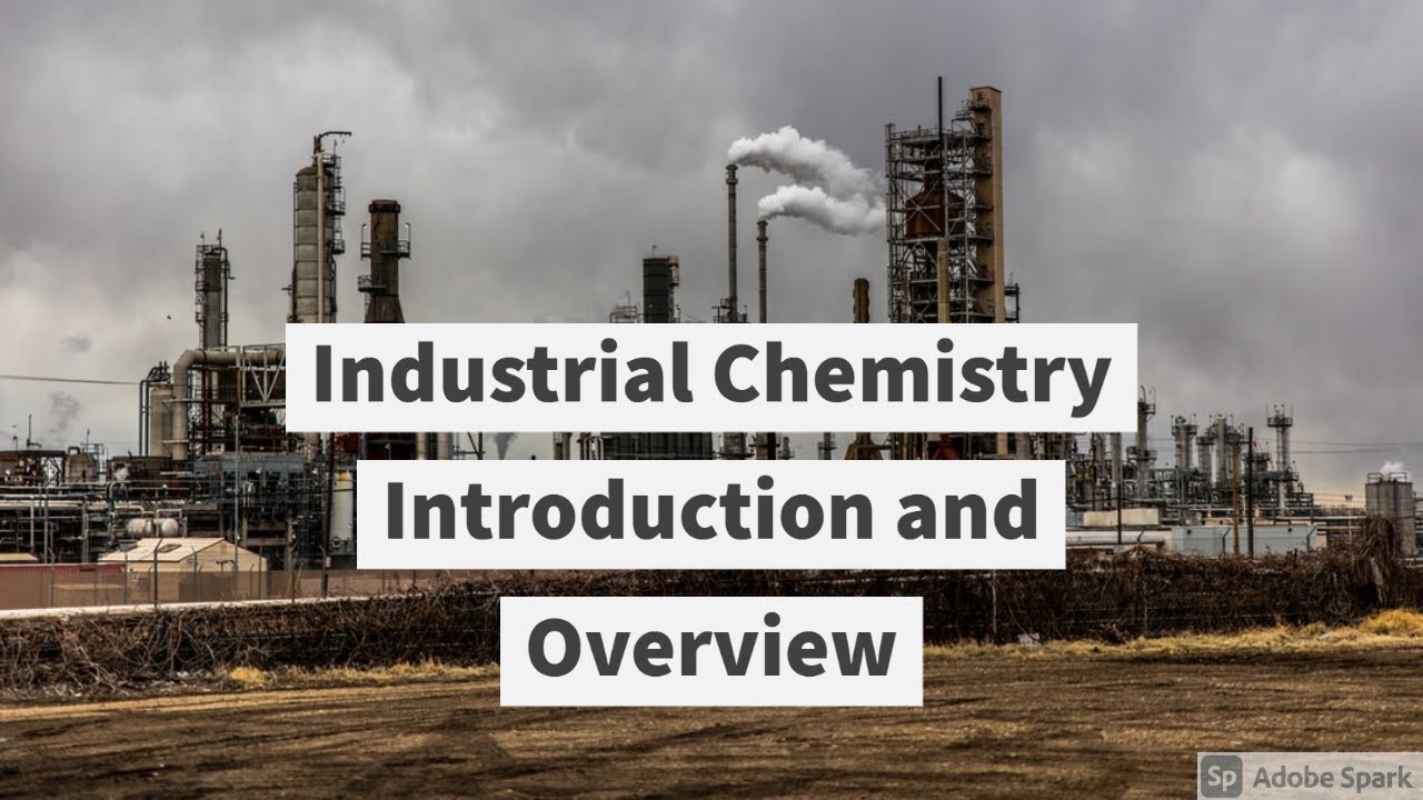 UG PaathShaala II TYBSc-Chemistry II Introduction of Core Chemistry and Industrial Chemistry