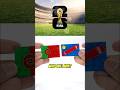 I made LEGO PORTUGAL vs. DR CONGO World Cup’26! #shorts