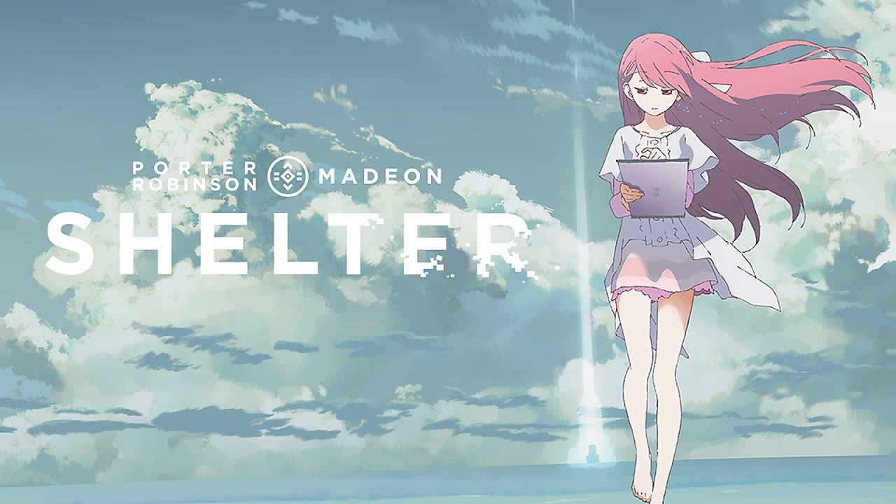 Definitely Not Snow Halation - Shelter - Music: Definitely Not Snow Halation