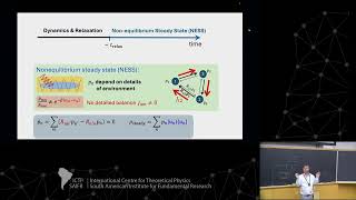 André Eckardt: Controlling open quantum systems by driving and dissipation - Class 2