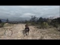 Red Dead Redemption - Capturing a Bounty Alive