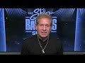 Skip Bayless needed a bodyguard in OKC after criticizing Russell Westbrook | Skip Bayless Show
