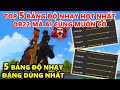 Top 5 Bảng Độ Nhạy Hot Nhất OB22 Mà Ai Cũng Muốn Có - 5 Bảng Độ Nhạy Đáng Dùng Nhất