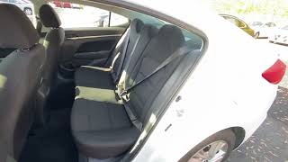 2020 Hyundai Elantra SEL Fall River, New Bedford, Warwick, Pawtucket, Boston