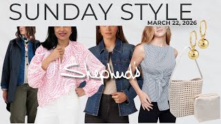 Shepherd’s Sunday Style - Wit. & Wisdom Denim Part 2 of 2