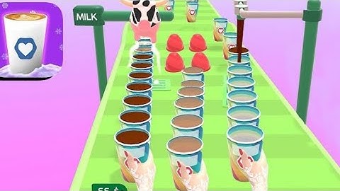 Coffee Stack ☕🧋ll Coffee Stack All levels of the game play