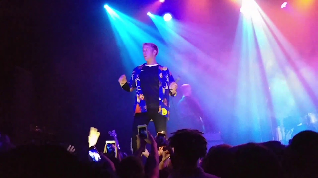 Book Of Stories The Drums Live YouTube