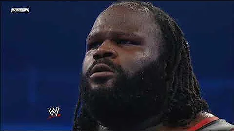Mark Henry vs Randy Orton Smackdown October 14 2011 Part 1