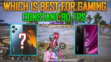 Xiaomi Eu 14.0.8.0 Rom Gameplay Test With Fps Metre - Mi 11x Poco F3 Redmi K40