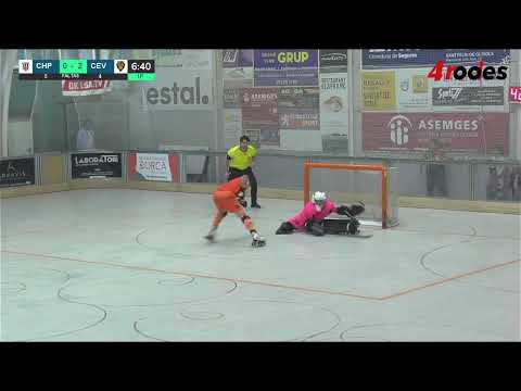 HIGHLIGHTS: Corredor Mató Palafrugell - Club d’Esports Vendrell