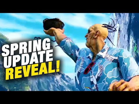 NEW-Oro,-Rose-&-Akira-Gameplay!-SFV-Spring-Updat