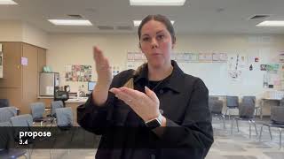 True+Way ASL Unit 3.4