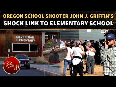 Oregon School Shooter IDENTIFIED: John J. Griffin's CONNECTION To Very Same School REVEALED