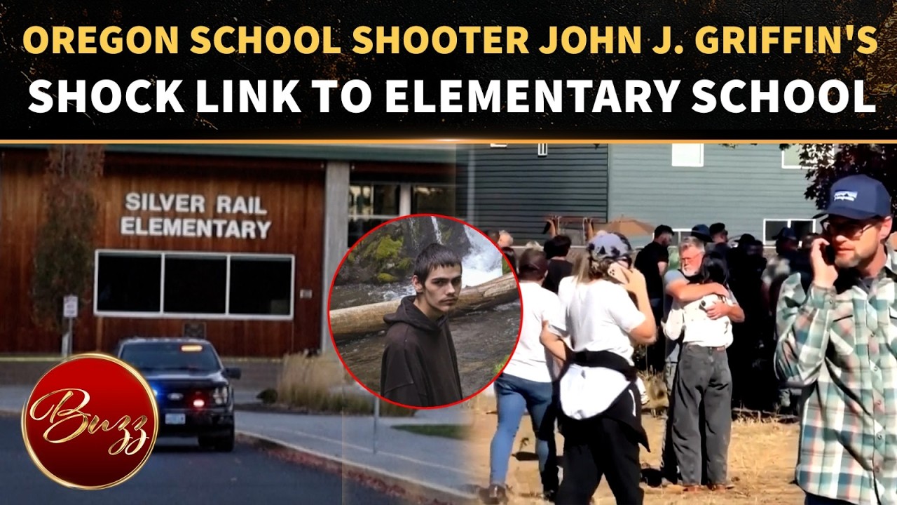 Oregon School Shooter IDENTIFIED: John J. Griffin's CONNECTION To Very Same School REVEALED