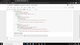 Struktur Kontrol Pada Python | Cara Membuat Program Beasiswa Sederhana
