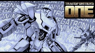 Transformers One Animated Movie: Could The Characters Designs Be Inspired By The Covenant Of Primus?