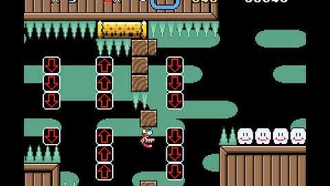 SCW - Ghost in the Shell (secret Exit) - SMW Kaizo Hack