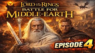 The Lord of the Rings: Battle for Middle-earth Is Still AMAZING in 2026! Ep4