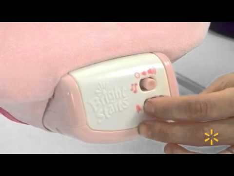 pretty in pink bouncer