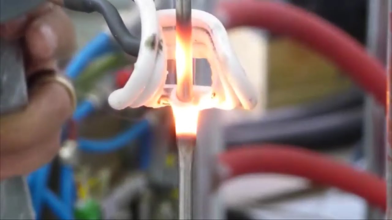 Brazing steel to steel pipes YouTube