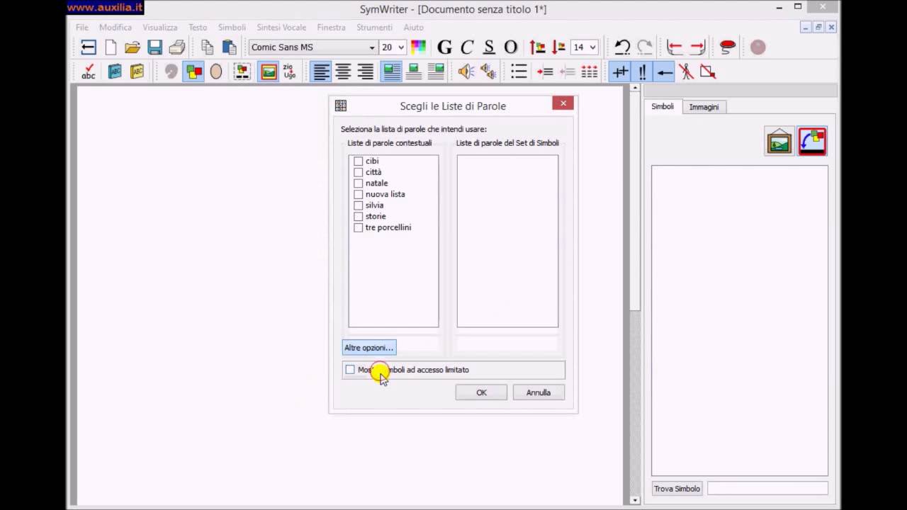 SYMWRITER SCARICARE