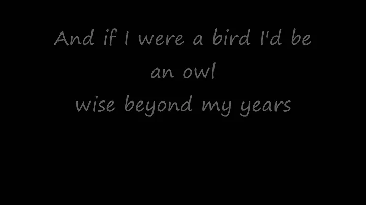 Ilse DeLange - I'd Be Yours Lyrics