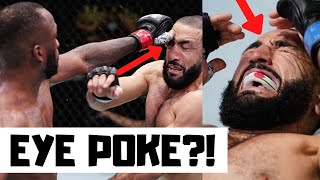 Leon Edwards vs Belal Muhammad Full Fight Reaction and Breakdown - UFC Vegas 21 Event Recap