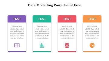 How   to  Create a Data Modelling PowerPoint  #slideegg