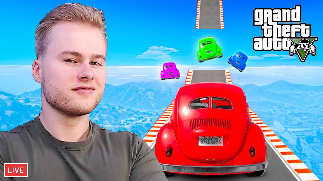 🔴 GTA 5 FACE TO FACE RACES MET KIJKERS! - Timestream 172