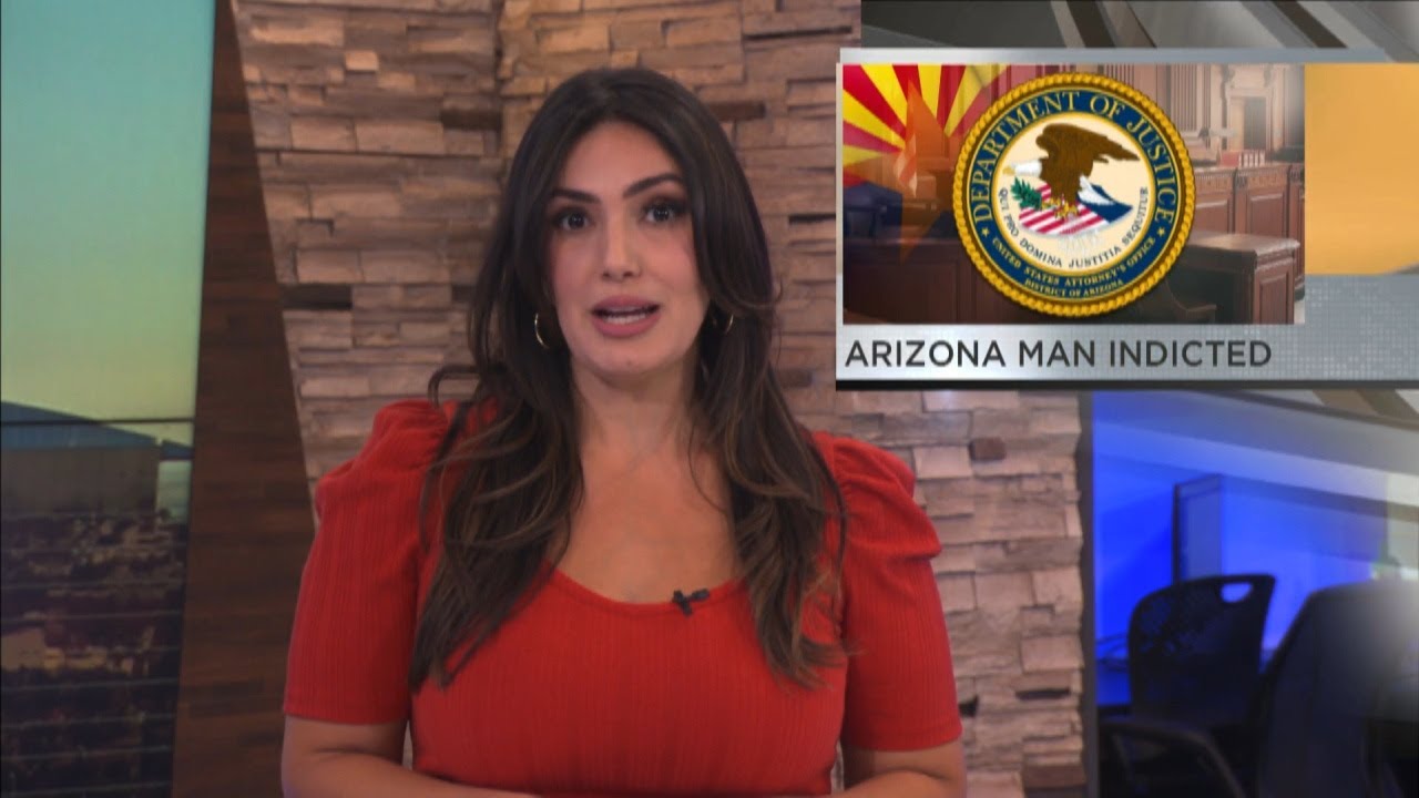 Arizona man indicted on federal firearms charges for allegedly planning ...