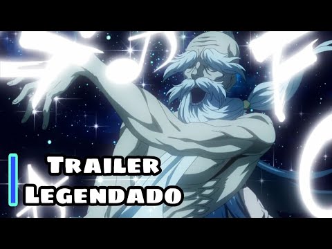 Shuumatsu no Valkyrie  Trailer 2 Legendado 
