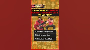 TF2: Quiz of the Day #1214
