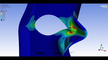 Nonlinear Buckling in ANSYS