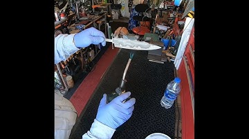 Making a Hamon Line? Don