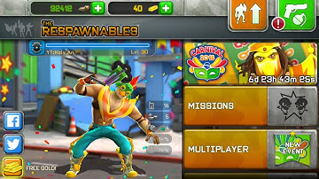 BURNING HANDGUN IS OUT! Respawnables Trial 4 Review