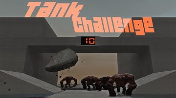 L4D2 Tank Challenge normal 10 tanks