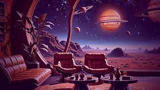 You Fell Asleep On A Generation Ship | 2 Hour Space Ambient | Astrlux
