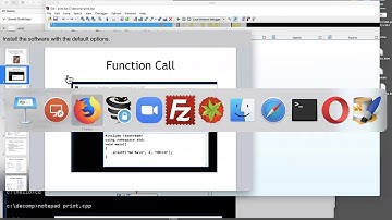 CNIT 126: 6: Recognizing C Code Constructs in Assembly