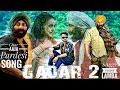 Gadar 2 song  ghar aaja pardesi  deepak lamba  sunny deol  ameesha patel  nishant tomar