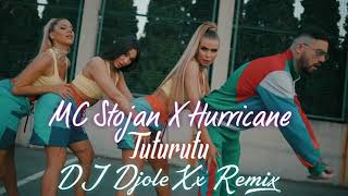 MC Stojan X Hurricane - Tuturutu ( DJ DjoleXx Remix) Resimi