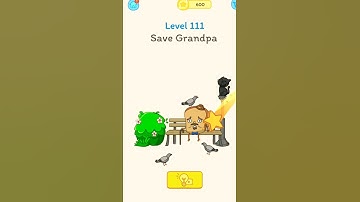 Delete puzzle one || Level 111 || 0 Seven || by fardeen Ahmad