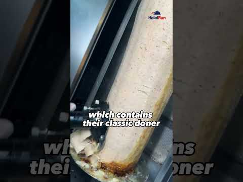 German Doner Kebab Comes To Manhattan Shorts Donerkebab Manhattan