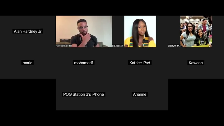 "I wish I had found you earlier" 🙏🏾