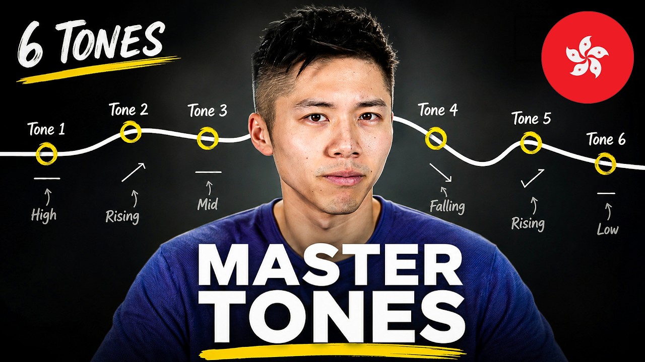 Understanding Cantonese Tones: A Practical Guide