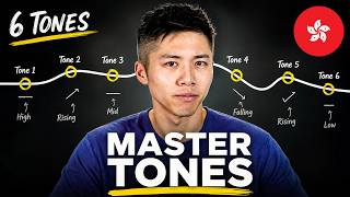 How Cantonese Tones Really Work, Explained in 8 Minutes